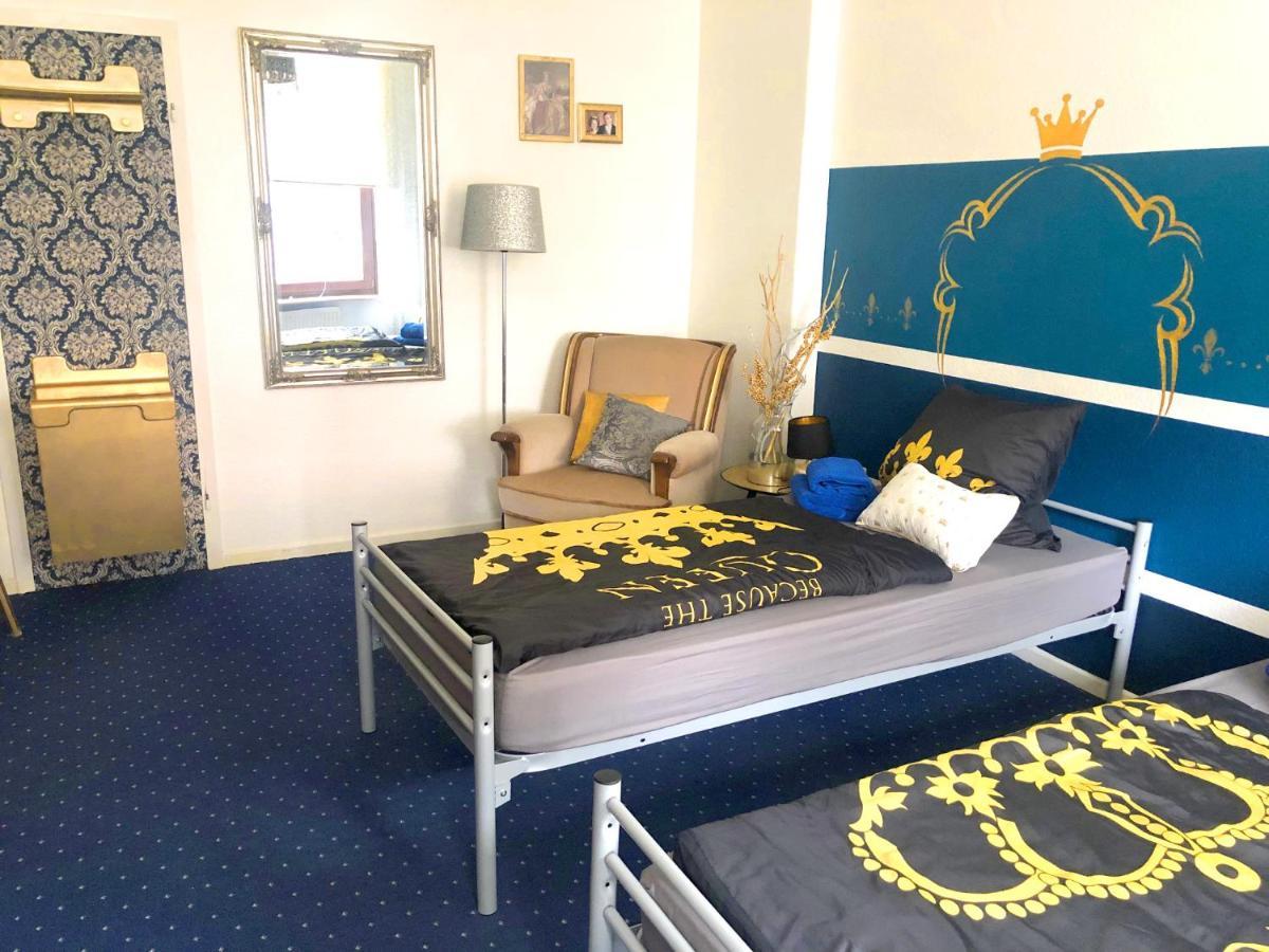 Koenigssuite BRE Buitenkant foto